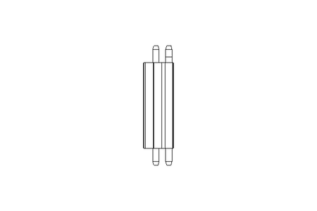 Plug-in module base element