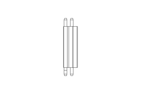 Plug-in module base element