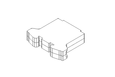 Protective conductor terminal