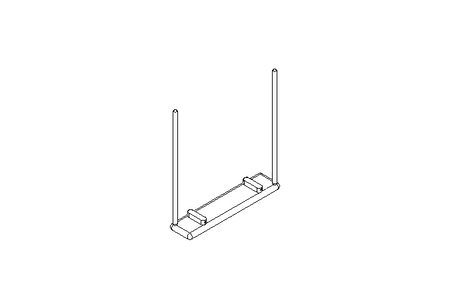 加热体 230V 300W