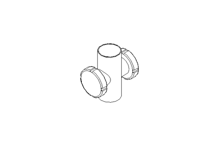 Schauglas DN065 05362-2Bullaugen 1.4301