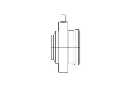 Disk valve SV1-S/G   DN 50