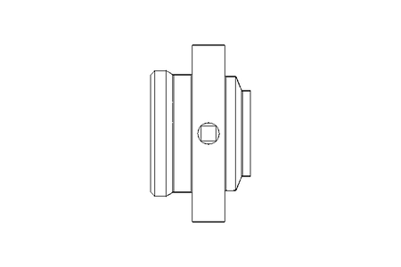 Disk valve SV1-S/G   DN 50