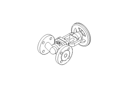 SHUT-OFF VALVE 12.046 DN20 PN16