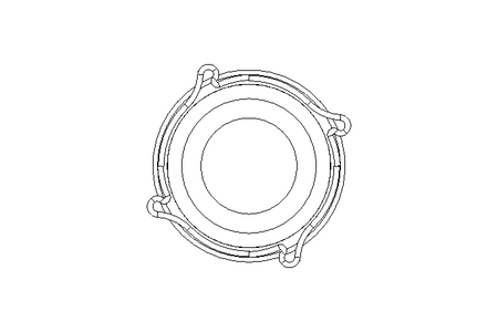 Check valve DN015 PN16 RK41