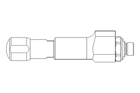 Safety valve-normal 437