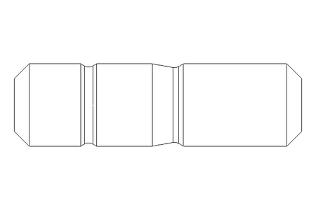 Stiftschraube M10x25 A4 DIN938