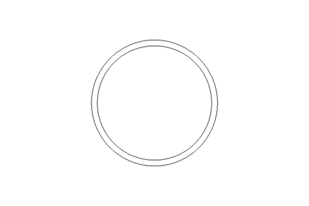 Dichtring 119,2x5,7 NBR 70SH