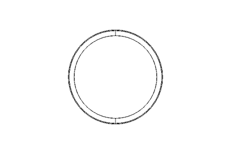 V-ring seal 120S 108x18 NBR