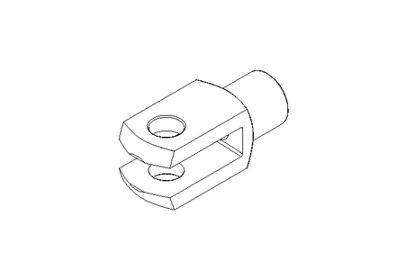 Gabelkopf G12x24