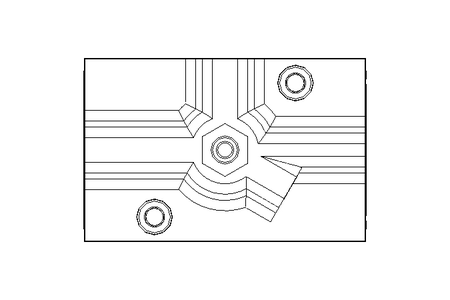 Magnetventil MFH-3-1/2 24V=