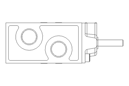 Magnetventil MFH-3-1/2 24V=