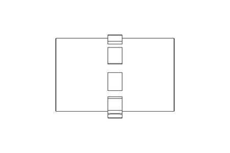 Palier lisse JUM 16x18x29