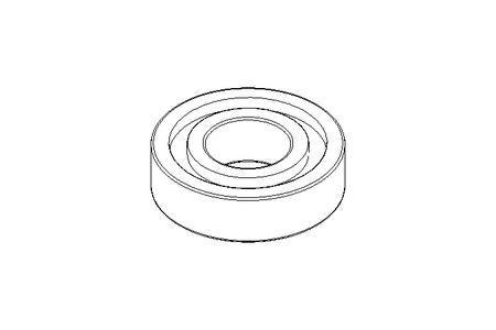 Rillenkugellager 4x9x2,5
