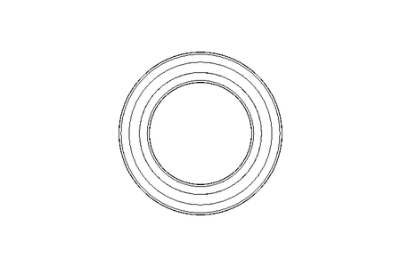 Cuscin.scanalato a sfera 6012 2RS 60x95