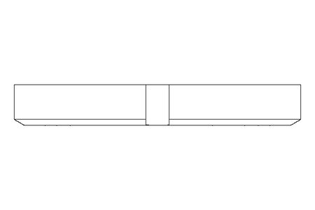 Slotted nut M65x2 ST DIN981