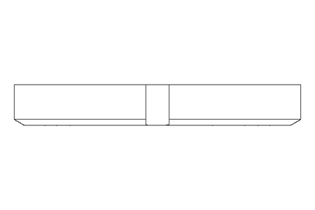 Гайка с пазом M65x2 ST DIN981