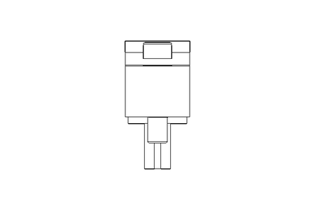 ABRAZADERA PARA CABLE PLANO