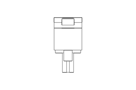 Cable socket  ASI-SD-FK