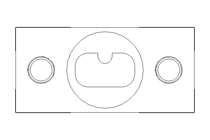 ABRAZADERA PARA CABLE PLANO