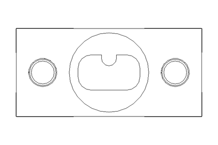 ABRAZADERA PARA CABLE PLANO