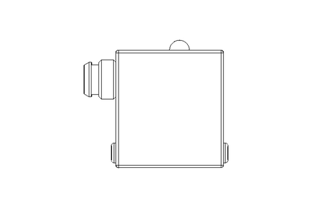 Interruptor de cilindro com LED