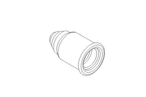 Grommet/ferrule/sleeve AD 15.8