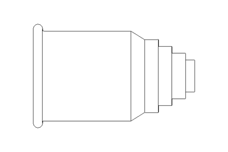 Grommet/ferrule/sleeve AD 15.8