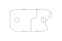 CANALINA PORTA CAVI SNODATA