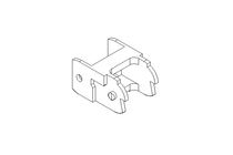 cable crocodile trunking link