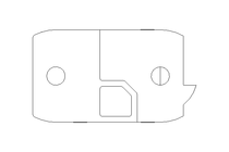 cable crocodile trunking link