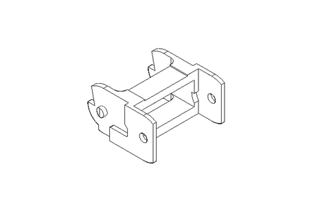 CABLE CARRIER CHAIN LINK