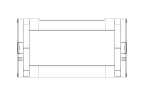 CABLE CARRIER CHAIN LINK