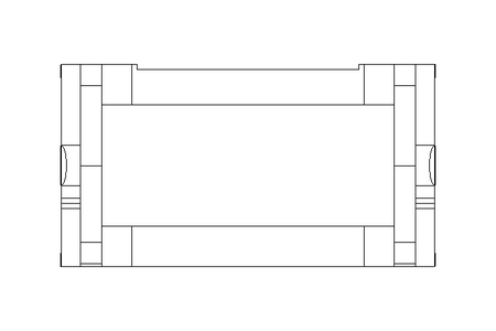 CABLE CARRIER CHAIN LINK