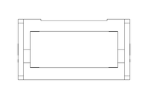 CABLE CARRIER CHAIN LINK