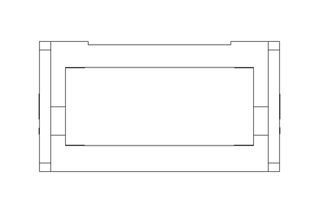 CABLE CARRIER CHAIN LINK