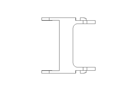 CABLE CARRIER CHAIN LINK