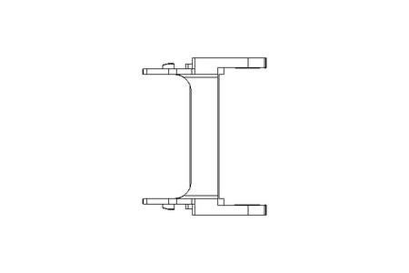 CABLE CARRIER CHAIN LINK