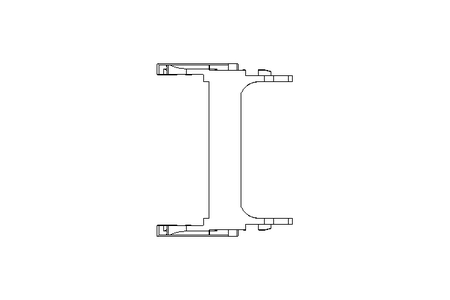 CABLE CARRIER CHAIN LINK