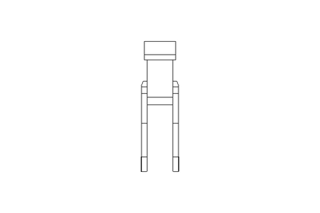 Klemme AKG 16 grün-gelb