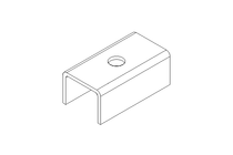 Bracket 19.7x84x12mm