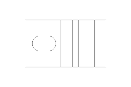 Angle connector