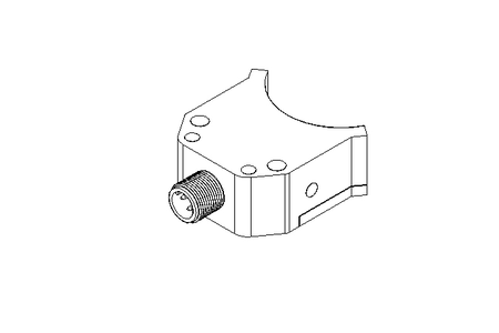 Näherungsinitiator induktiv RW4