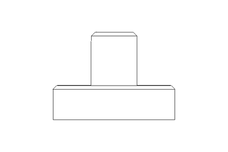 Haftmagnet 16x4,5