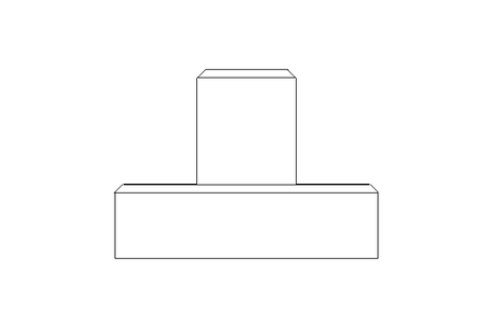 Haftmagnet 16x4,5