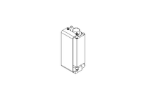 Infrared radiation pyrometer