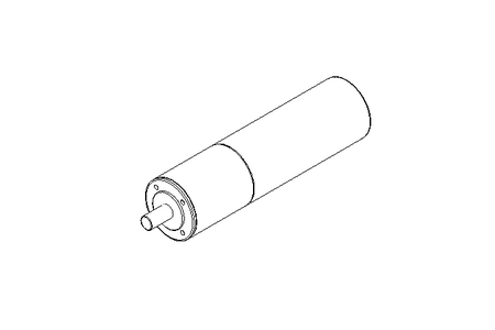 Planetary gear motor 0.061kW