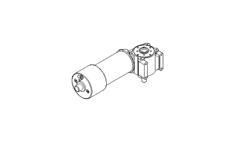 Motorreductor 0,0293kW