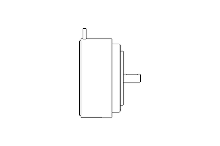 Hysterese-Bremse Typ EBU 3 L