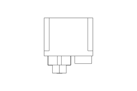 PRESSURE CONTROLLER  MCS 11  1-POLE